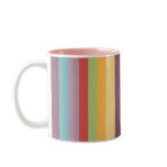 Colourful Stripes mug