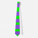 colourful stripes ties