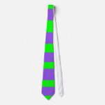 colourful stripes ties