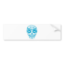 Colourful Sugar Skull