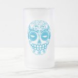 Colourful Sugar Skull Coffee Mug