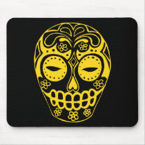 Colourful Sugar Skull
