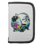 Colourful Surfer Logo Organizer