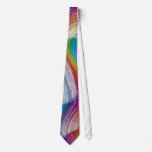 Colourful Swirl Tie