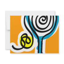 Colourful Tennis Spiral Rope