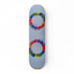 Colourful Toddler toy skateboards