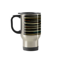Colourful>Travel Mug