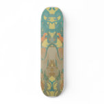 Colourful Tribal skateboards