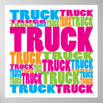Colourful Truck