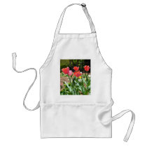 Colourful Tulips Aprons