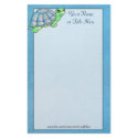 Colourful Turtle Stationery