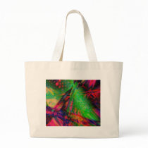 Colourful vibrant shapes (2) tote bag