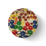 Colourful Vintage Buttons