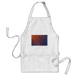 Colourful Volcanic Lava Apron