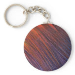 Colourful Volcanic Lava keychains