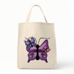 Colourful Watcher Butterflies bags