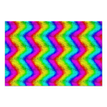 Colourful waves