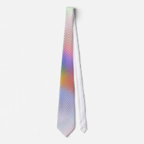 Colourful Waves: Neckwear