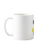 colourfull sellotape pile mugs
