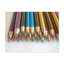 Colouring Pencils