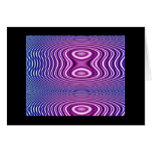 Colouring Waves (card)