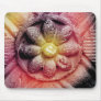 colourized flower