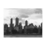 Colourless NY Post Cards