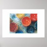 colours - Farbtöpfe posters
