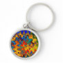 colours keychain