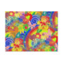 Colours Of Flower Power