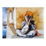 colours of india postcard