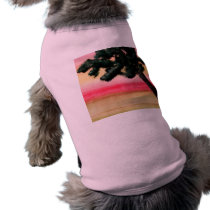 Colours of Life (multiple products selected) Dog T-shirt