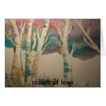 colours of love cards