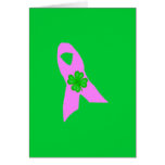 Colours of Luck Card