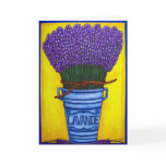 Colours of Provence Greeting/Note Card