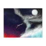 Colours of the Imagination - Sea Postcard