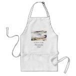 Colours of the Mountains Chef Apron