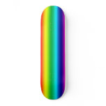 Colours of the Rainbow skateboards