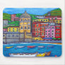 Colours of Vernazza Mouse Pad