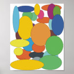 Colours posters