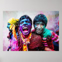 colours posters