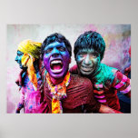 colours posters