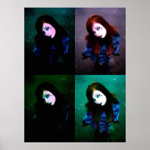 Colours Print
