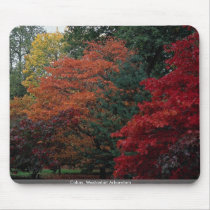 Colours, Westonbirt Arboretum Mousepads