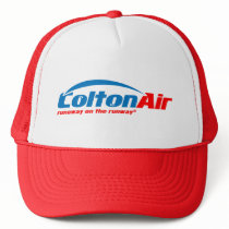 Colton Air: Runaway on the Runway Mesh Hat