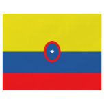 Columbia Flag flyers
