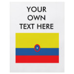 Columbia Flag flyers