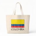 Columbia Flag Totebag
