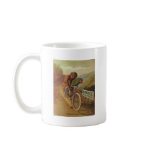 Columbia Coffee Mug