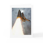 Columbia STS-50 Card
